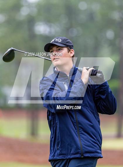 Thumbnail 2 in NCHSAA 4A Finals (Round 2) photogallery.
