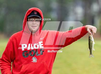 Thumbnail 3 in NCHSAA 4A Finals (Round 2) photogallery.