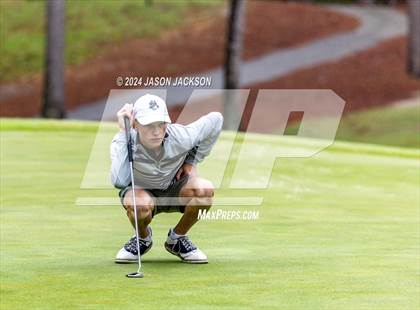 Thumbnail 3 in NCHSAA 4A Finals (Round 2) photogallery.