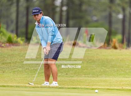 Thumbnail 3 in NCHSAA 4A Finals (Round 2) photogallery.