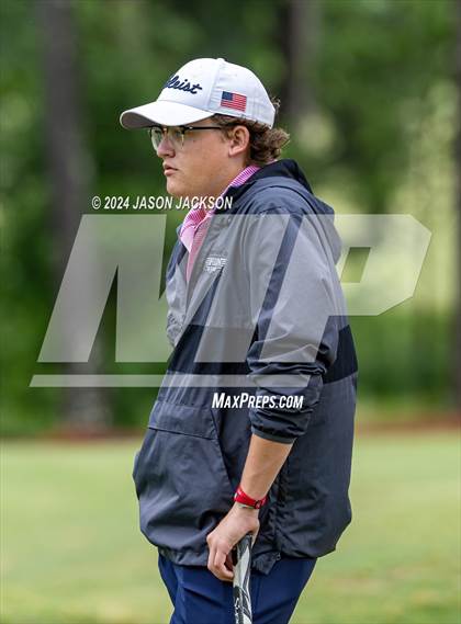 Thumbnail 3 in NCHSAA 4A Finals (Round 2) photogallery.