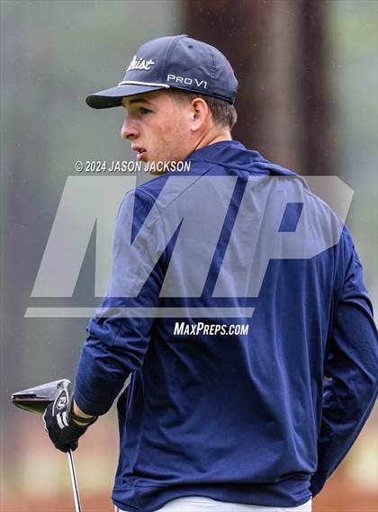 Thumbnail 2 in NCHSAA 4A Finals (Round 2) photogallery.