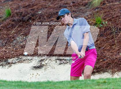 Thumbnail 2 in NCHSAA 4A Finals (Round 2) photogallery.
