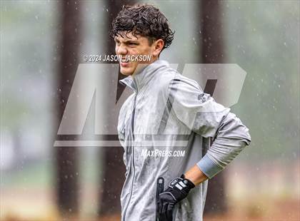 Thumbnail 3 in NCHSAA 4A Finals (Round 2) photogallery.