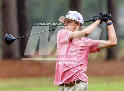 Thumbnail 1 in NCHSAA 4A Finals (Round 2) photogallery.