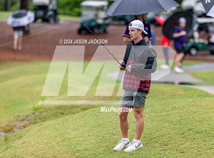Thumbnail 1 in NCHSAA 4A Finals (Round 2) photogallery.