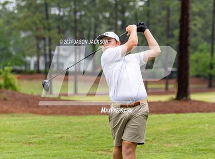 Thumbnail 1 in NCHSAA 4A Finals (Round 2) photogallery.