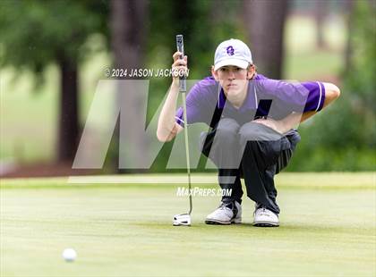 Thumbnail 3 in NCHSAA 4A Finals (Round 2) photogallery.