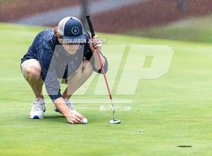 Thumbnail 2 in NCHSAA 4A Finals (Round 2) photogallery.