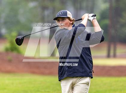 Thumbnail 1 in NCHSAA 4A Finals (Round 2) photogallery.