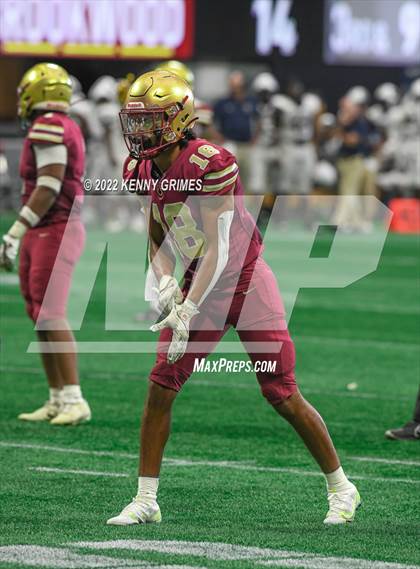 Thumbnail 2 in Brookwood vs. Norcross photogallery.