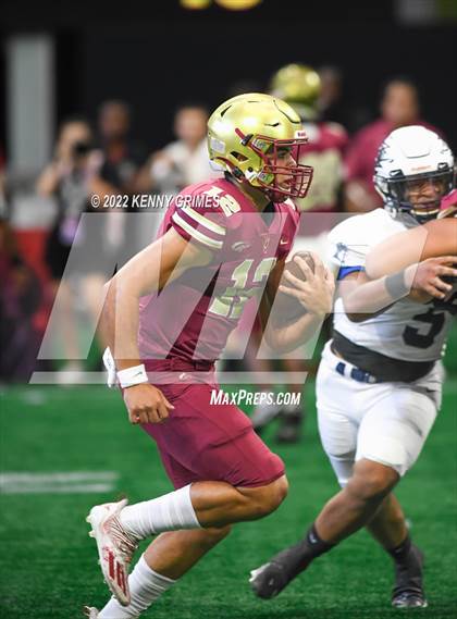 Thumbnail 2 in Brookwood vs. Norcross photogallery.