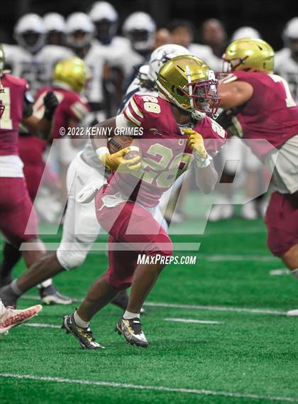 Thumbnail 3 in Brookwood vs. Norcross photogallery.