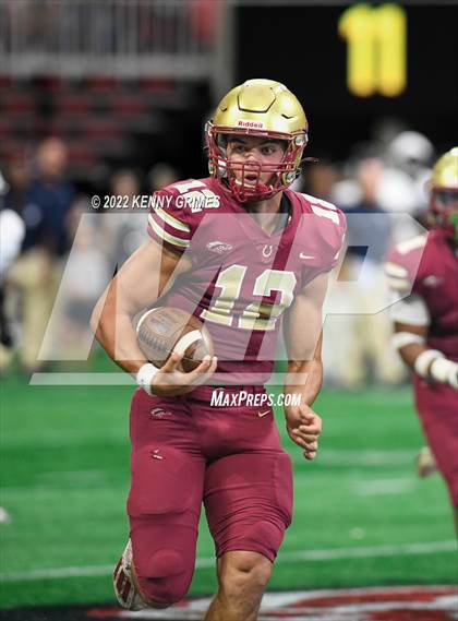 Thumbnail 2 in Brookwood vs. Norcross photogallery.