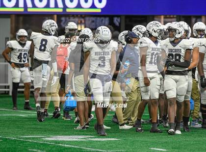 Thumbnail 2 in Brookwood vs. Norcross photogallery.