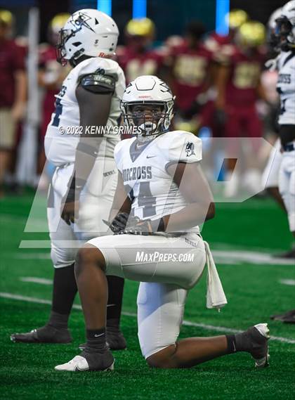 Thumbnail 2 in Brookwood vs. Norcross photogallery.