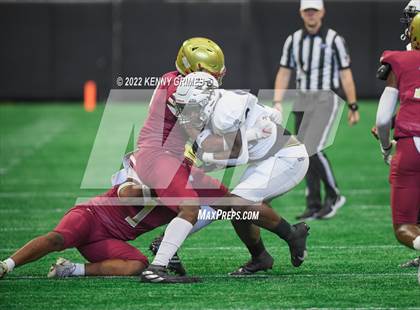 Thumbnail 2 in Brookwood vs. Norcross photogallery.
