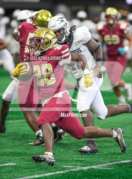 Thumbnail 3 in Brookwood vs. Norcross photogallery.