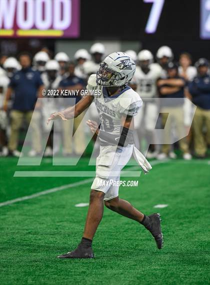 Thumbnail 3 in Brookwood vs. Norcross photogallery.