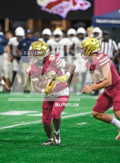 Thumbnail 2 in Brookwood vs. Norcross photogallery.