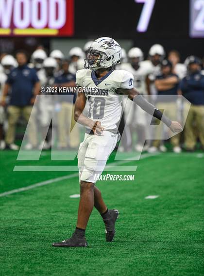 Thumbnail 2 in Brookwood vs. Norcross photogallery.