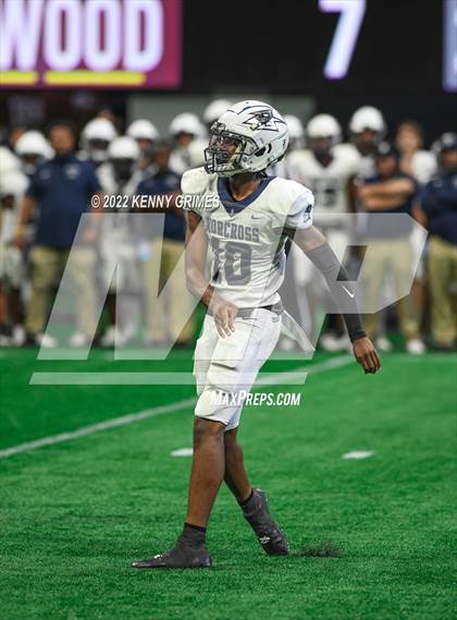 Thumbnail 1 in Brookwood vs. Norcross photogallery.