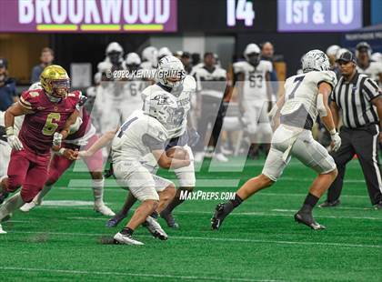 Thumbnail 2 in Brookwood vs. Norcross photogallery.