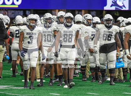 Thumbnail 3 in Brookwood vs. Norcross photogallery.