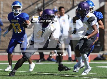 Thumbnail 1 in Archbishop Riordan @ Serra photogallery.