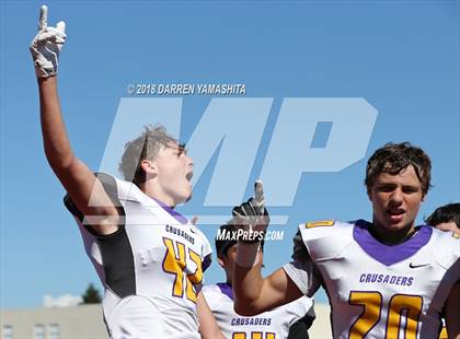 Thumbnail 3 in JV: Archbishop Riordan @ Serra photogallery.