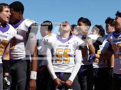 Thumbnail 1 in JV: Archbishop Riordan @ Serra photogallery.