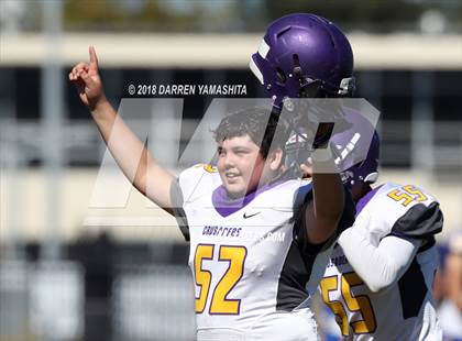 Thumbnail 1 in Archbishop Riordan @ Serra photogallery.