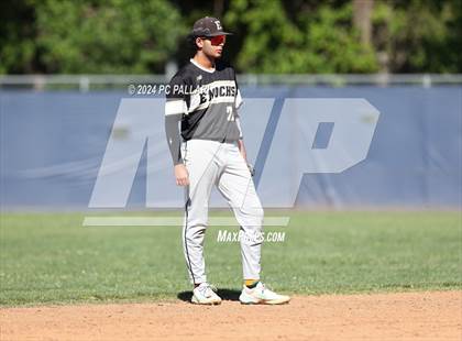 Thumbnail 1 in Enochs @ Oak Ridge (CIF SJS D1 Quarterfinals) photogallery.