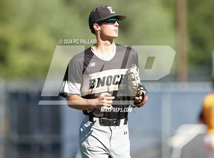 Thumbnail 3 in Enochs @ Oak Ridge (CIF SJS D1 Quarterfinals) photogallery.
