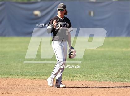 Thumbnail 1 in Enochs @ Oak Ridge (CIF SJS D1 Quarterfinals) photogallery.