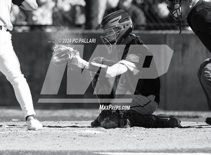 Thumbnail 2 in Enochs @ Oak Ridge (CIF SJS D1 Quarterfinals) photogallery.