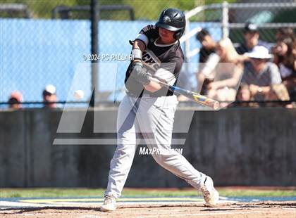 Thumbnail 1 in Enochs @ Oak Ridge (CIF SJS D1 Quarterfinals) photogallery.