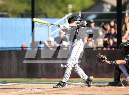 Thumbnail 3 in Enochs @ Oak Ridge (CIF SJS D1 Quarterfinals) photogallery.