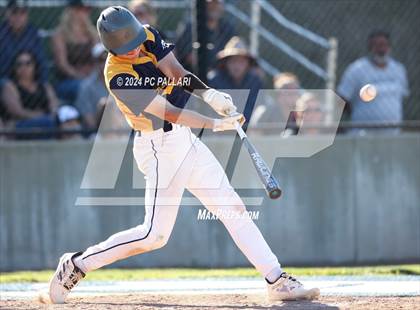 Thumbnail 2 in Enochs @ Oak Ridge (CIF SJS D1 Quarterfinals) photogallery.