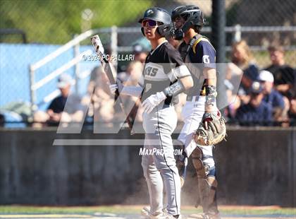 Thumbnail 2 in Enochs @ Oak Ridge (CIF SJS D1 Quarterfinals) photogallery.