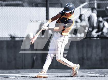 Thumbnail 3 in Enochs @ Oak Ridge (CIF SJS D1 Quarterfinals) photogallery.