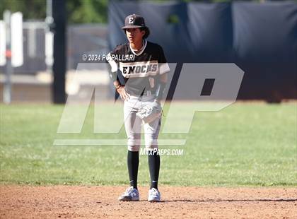 Thumbnail 2 in Enochs @ Oak Ridge (CIF SJS D1 Quarterfinals) photogallery.