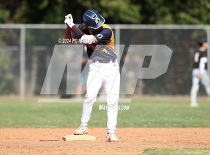 Thumbnail 2 in Enochs @ Oak Ridge (CIF SJS D1 Quarterfinals) photogallery.