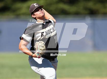 Thumbnail 1 in Enochs @ Oak Ridge (CIF SJS D1 Quarterfinals) photogallery.