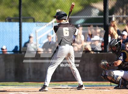 Thumbnail 3 in Enochs @ Oak Ridge (CIF SJS D1 Quarterfinals) photogallery.
