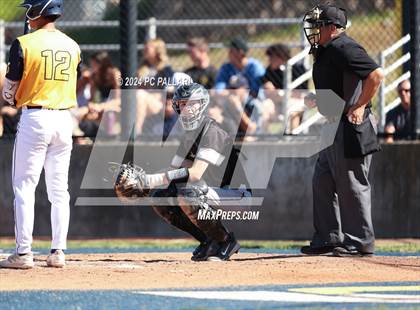 Thumbnail 2 in Enochs @ Oak Ridge (CIF SJS D1 Quarterfinals) photogallery.