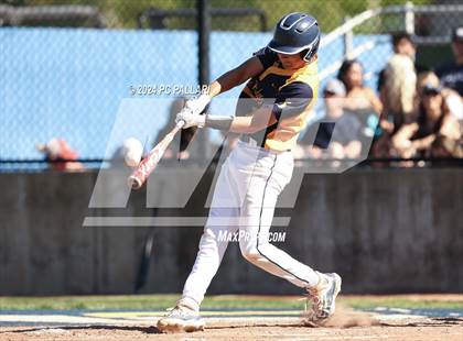 Thumbnail 2 in Enochs @ Oak Ridge (CIF SJS D1 Quarterfinals) photogallery.
