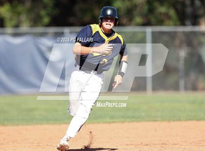 Thumbnail 1 in Enochs @ Oak Ridge (CIF SJS D1 Quarterfinals) photogallery.