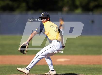 Thumbnail 3 in Enochs @ Oak Ridge (CIF SJS D1 Quarterfinals) photogallery.