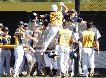 Thumbnail 2 in Enochs @ Oak Ridge (CIF SJS D1 Quarterfinals) photogallery.